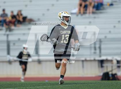 Thumbnail 1 in Chaparral vs Canyon (CIF SS D3 Championships) photogallery.