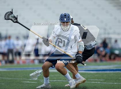 Thumbnail 2 in Chaparral vs Canyon (CIF SS D3 Championships) photogallery.