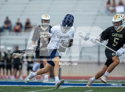 Thumbnail 1 in Chaparral vs Canyon (CIF SS D3 Championships) photogallery.