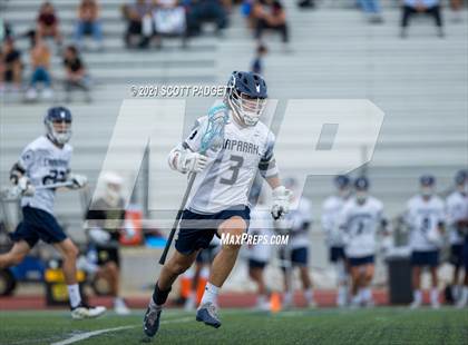 Thumbnail 3 in Chaparral vs Canyon (CIF SS D3 Championships) photogallery.