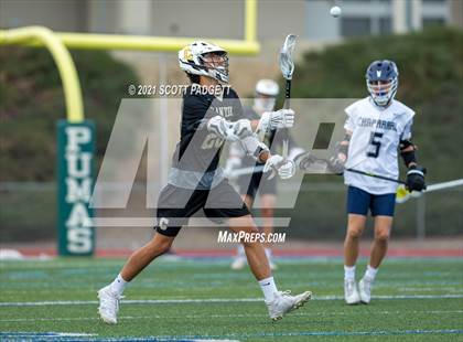 Thumbnail 3 in Chaparral vs Canyon (CIF SS D3 Championships) photogallery.