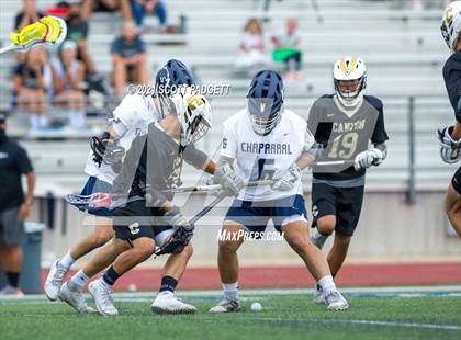 Thumbnail 1 in Chaparral vs Canyon (CIF SS D3 Championships) photogallery.