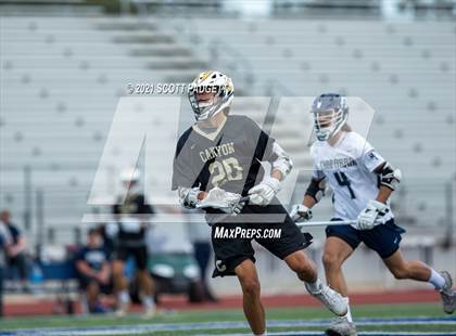 Thumbnail 2 in Chaparral vs Canyon (CIF SS D3 Championships) photogallery.