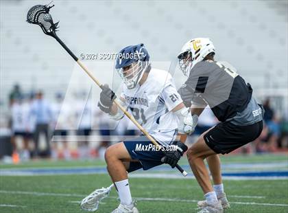 Thumbnail 1 in Chaparral vs Canyon (CIF SS D3 Championships) photogallery.