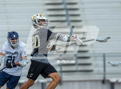 Thumbnail 2 in Chaparral vs Canyon (CIF SS D3 Championships) photogallery.