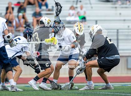 Thumbnail 2 in Chaparral vs Canyon (CIF SS D3 Championships) photogallery.