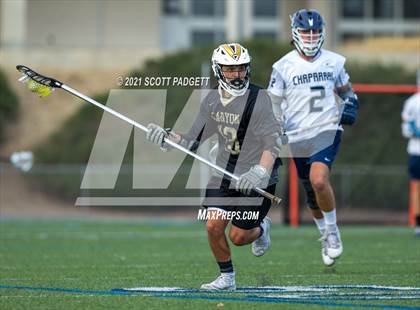 Thumbnail 3 in Chaparral vs Canyon (CIF SS D3 Championships) photogallery.