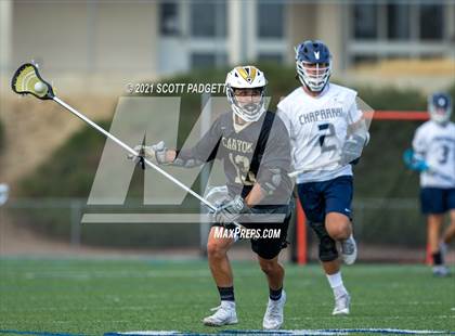 Thumbnail 2 in Chaparral vs Canyon (CIF SS D3 Championships) photogallery.
