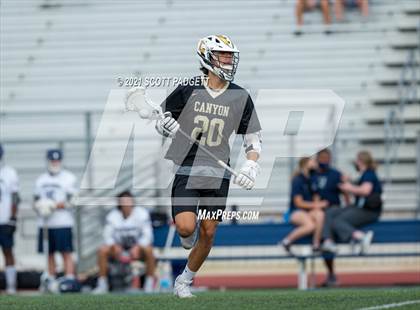 Thumbnail 3 in Chaparral vs Canyon (CIF SS D3 Championships) photogallery.
