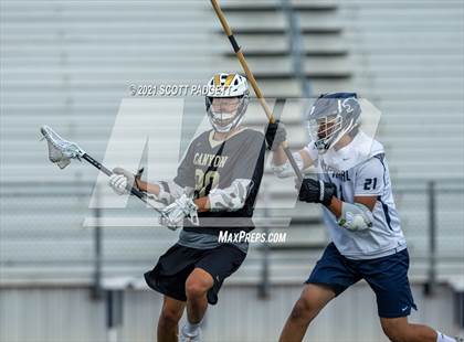 Thumbnail 1 in Chaparral vs Canyon (CIF SS D3 Championships) photogallery.