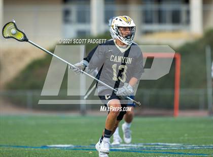 Thumbnail 2 in Chaparral vs Canyon (CIF SS D3 Championships) photogallery.