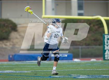 Thumbnail 1 in Chaparral vs Canyon (CIF SS D3 Championships) photogallery.
