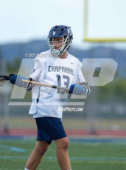 Thumbnail 1 in Chaparral vs Canyon (CIF SS D3 Championships) photogallery.