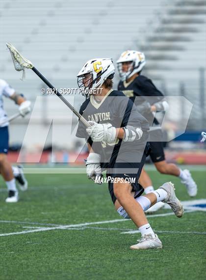 Thumbnail 1 in Chaparral vs Canyon (CIF SS D3 Championships) photogallery.