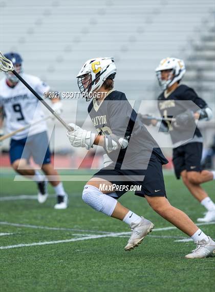 Thumbnail 2 in Chaparral vs Canyon (CIF SS D3 Championships) photogallery.