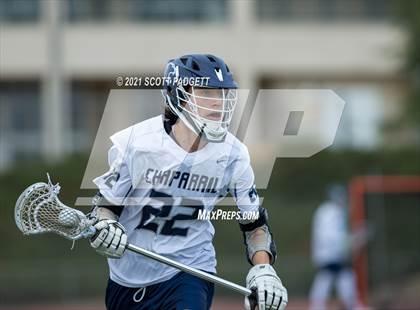 Thumbnail 3 in Chaparral vs Canyon (CIF SS D3 Championships) photogallery.