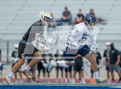 Thumbnail 2 in Chaparral vs Canyon (CIF SS D3 Championships) photogallery.