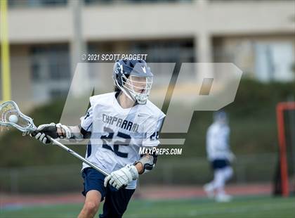 Thumbnail 1 in Chaparral vs Canyon (CIF SS D3 Championships) photogallery.