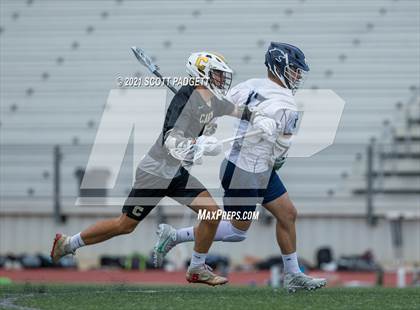 Thumbnail 2 in Chaparral vs Canyon (CIF SS D3 Championships) photogallery.