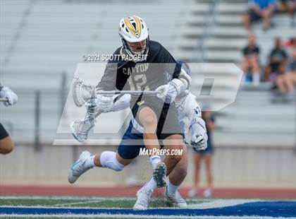Thumbnail 1 in Chaparral vs Canyon (CIF SS D3 Championships) photogallery.
