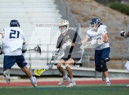 Thumbnail 2 in Chaparral vs Canyon (CIF SS D3 Championships) photogallery.