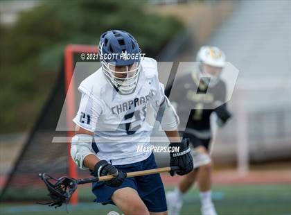 Thumbnail 1 in Chaparral vs Canyon (CIF SS D3 Championships) photogallery.