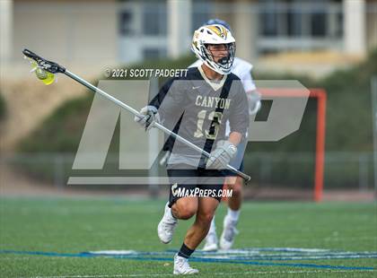 Thumbnail 1 in Chaparral vs Canyon (CIF SS D3 Championships) photogallery.