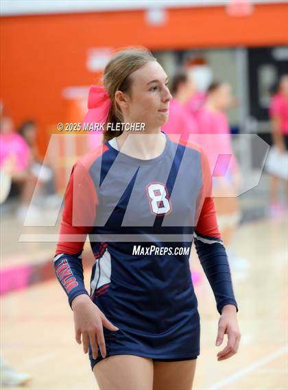 Thumbnail 3 in Taylor vs Pine Ridge (Pink Blast Tournament at Spruce Creek) photogallery.