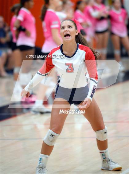 Thumbnail 1 in Taylor vs Pine Ridge (Pink Blast Tournament at Spruce Creek) photogallery.