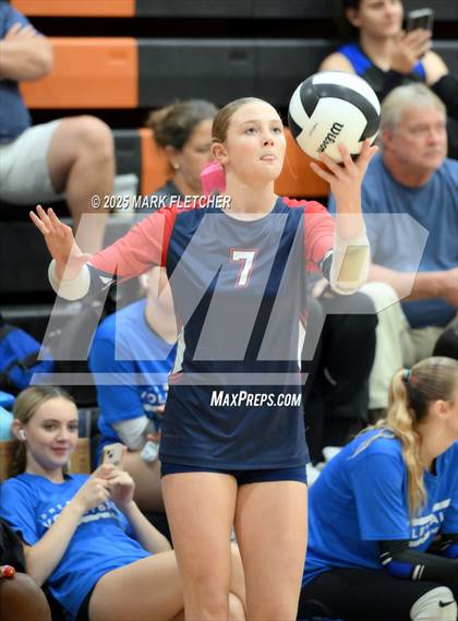 Thumbnail 1 in Taylor vs Pine Ridge (Pink Blast Tournament at Spruce Creek) photogallery.