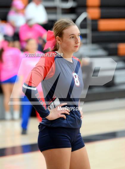 Thumbnail 1 in Taylor vs Pine Ridge (Pink Blast Tournament at Spruce Creek) photogallery.
