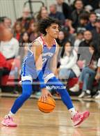Photo from the gallery "Christian Brothers @ Jesuit (Holy Hoops)"