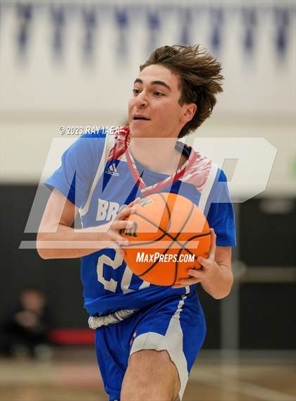 Thumbnail 1 in Christian Brothers @ Jesuit (Holy Hoops) photogallery.