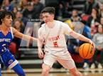 Photo from the gallery "Christian Brothers @ Jesuit (Holy Hoops)"