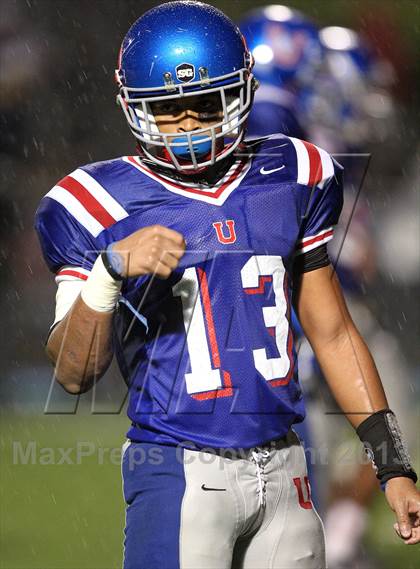 Thumbnail 2 in South Panola @ Memphis University photogallery.
