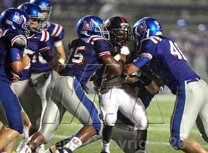 Thumbnail 3 in South Panola @ Memphis University photogallery.