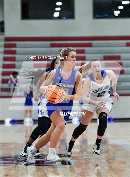 Thumbnail 1 in Star City vs. Harrison (AAA 4A State Round Two) photogallery.
