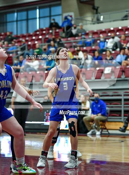 Thumbnail 2 in Star City vs. Harrison (AAA 4A State Round Two) photogallery.