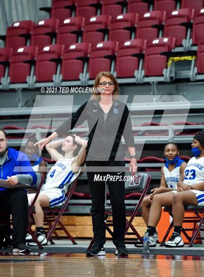Thumbnail 2 in Star City vs. Harrison (AAA 4A State Round Two) photogallery.