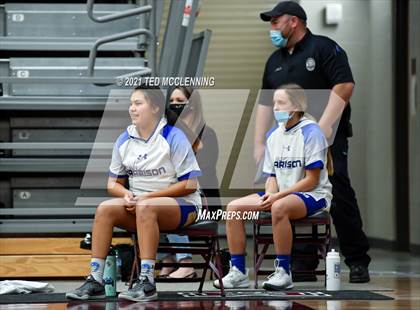 Thumbnail 2 in Star City vs. Harrison (AAA 4A State Round Two) photogallery.