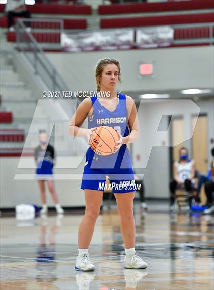 Thumbnail 3 in Star City vs. Harrison (AAA 4A State Round Two) photogallery.