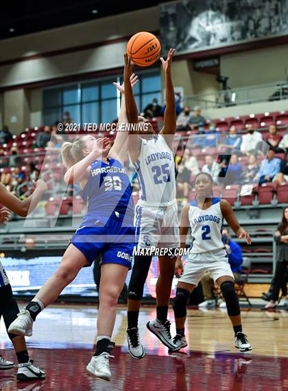 Thumbnail 2 in Star City vs. Harrison (AAA 4A State Round Two) photogallery.
