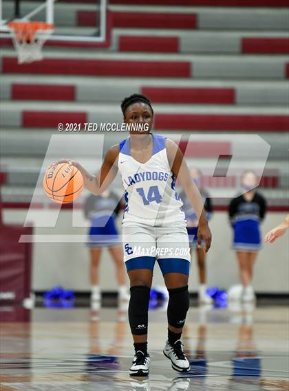 Thumbnail 3 in Star City vs. Harrison (AAA 4A State Round Two) photogallery.
