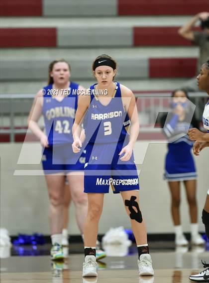 Thumbnail 2 in Star City vs. Harrison (AAA 4A State Round Two) photogallery.