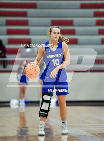 Thumbnail 3 in Star City vs. Harrison (AAA 4A State Round Two) photogallery.