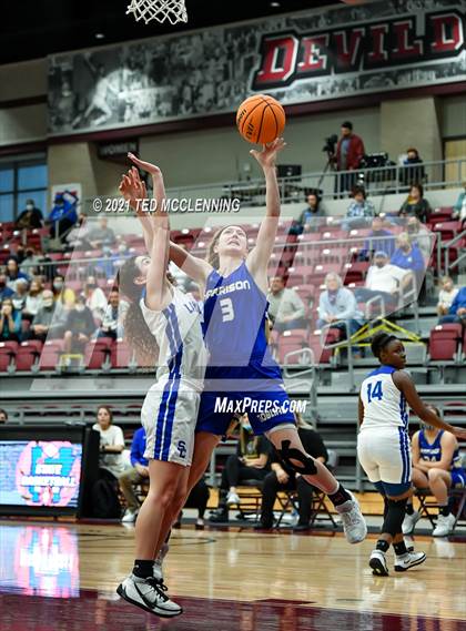 Thumbnail 2 in Star City vs. Harrison (AAA 4A State Round Two) photogallery.