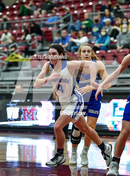 Thumbnail 1 in Star City vs. Harrison (AAA 4A State Round Two) photogallery.
