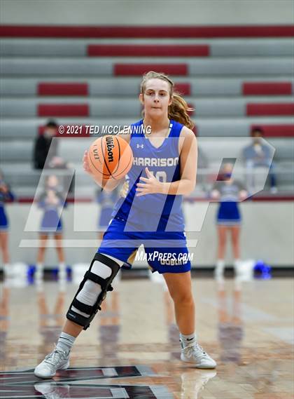 Thumbnail 1 in Star City vs. Harrison (AAA 4A State Round Two) photogallery.
