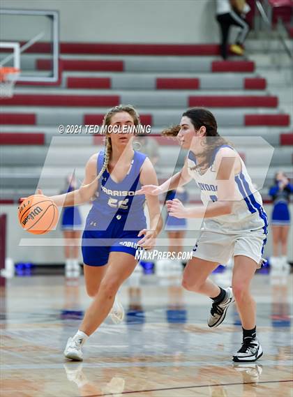 Thumbnail 2 in Star City vs. Harrison (AAA 4A State Round Two) photogallery.