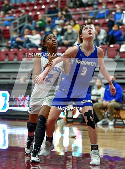 Thumbnail 1 in Star City vs. Harrison (AAA 4A State Round Two) photogallery.